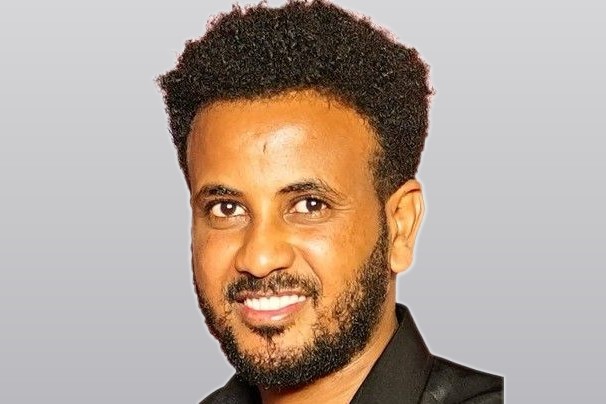 Yonatan Asmorom
